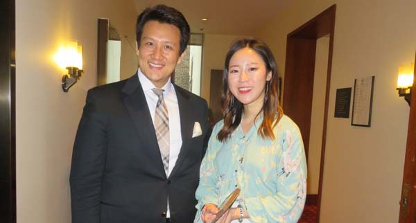 Hummer Mars, Executive Director, China Group, Global Investment Banking, New York International Group, lydia hu, asia star media, Shuying Hu