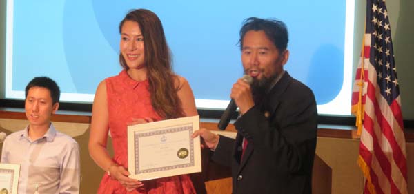 Rachel Yue, Yue Liu, Assistant Researcher, Columbia Research Center.