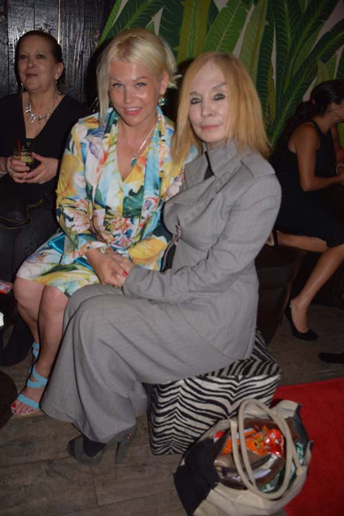 Maggie Norris.  Photo by:  Rose Billings/Blacktiemagazine.com