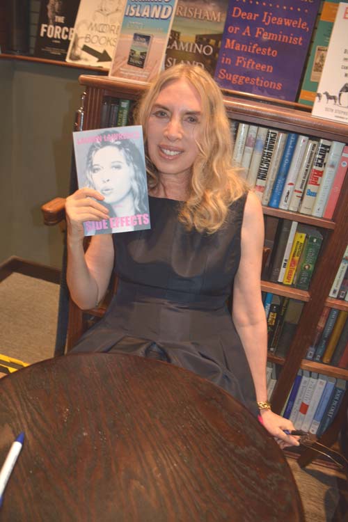 The Very Talented, Lauren Lawrence. Photoby: Rose Billings/Blacktiemagazine.com