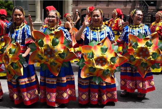 Philippine Independence Day Parade, NYC