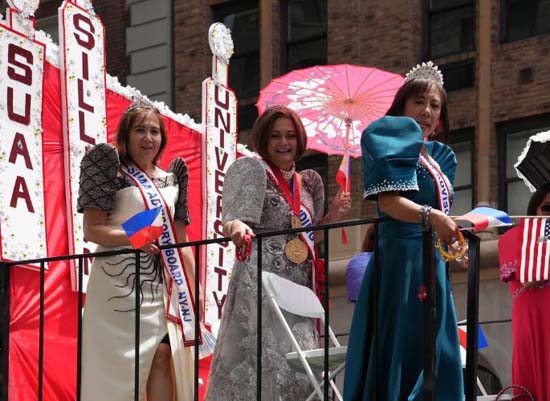 Philippine Independence Day Parade, NYC