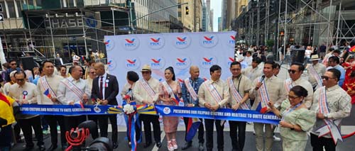 Philippine Independence Day Parade, NYC