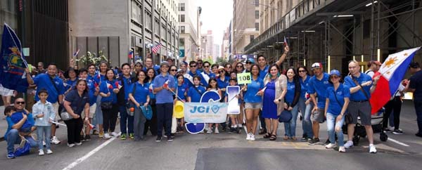 Philippine Independence Day Parade, NYC
