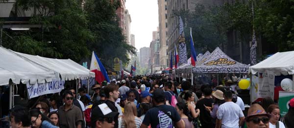Philippine Independence Day Parade, NYC