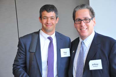 Dr.Yoaz Hendel/ Jeffrey Goldfarb