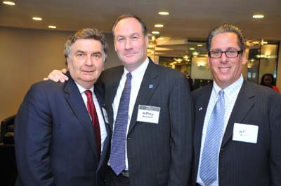 NY Board of Rabbis Exec VP Rabbi Joseph Potasnik/Jeffrey Wiesenfeld/Jeffrey Goldfarb