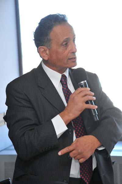 Ambassador Eli Cohen
