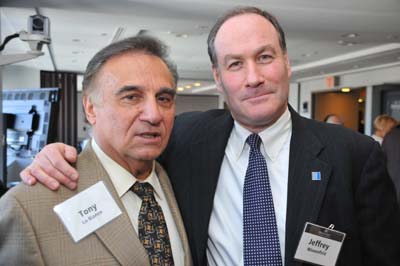 Tony LoBianco/ Jeffrey Wiesenfeld