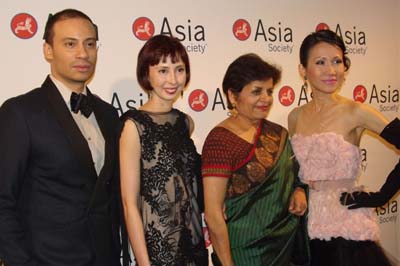 Victor de Souza, Melissa Chiu, Vishakha Desai, Chiu-Ti Jansen