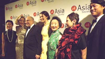 Lulu Wang, Stephanie Foster, Harold Newman, Miranda Tang, Ruth Newman