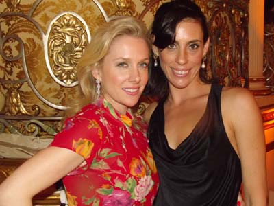 Kate Hemphill, Mercedes Mumford