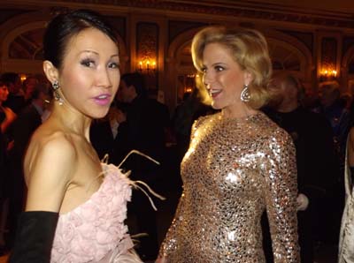 Chiu Ti Jansen, Stephaine Foster