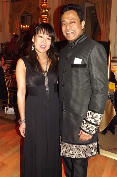 Elaine Ng, Hesh Sarmalkar 