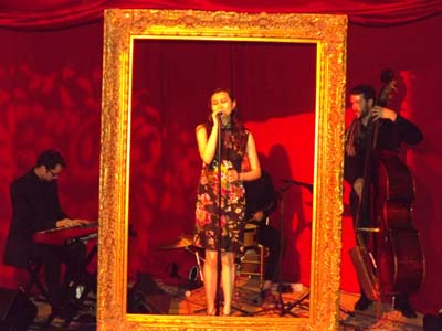 Le Zhang Quartet