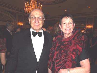 Ruth and Hal Newman