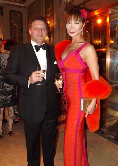  Stuart Sendunn, Yuang Hee Kim