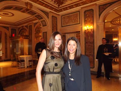 Ashley Engelman and Pamela Mohr