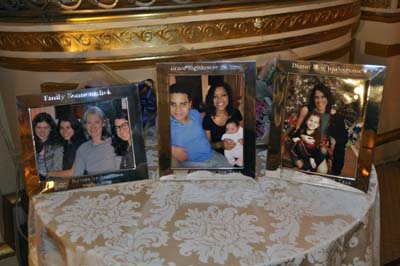 Honorees.  Photo by:  Ann Watt