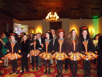 The Broesler School of Irish Dance