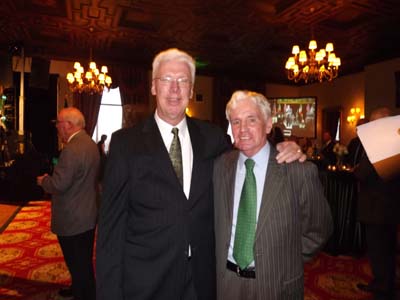 Brian Fitzpatrick and Pat Kelleher