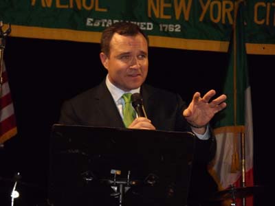 Hosted by Greg Kelly, FOX 5, “Good Day New York”
