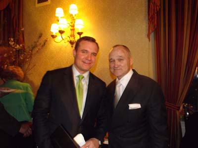 Greg Kelly and Raymond W. Kelly Police Commissioner of the City of New York