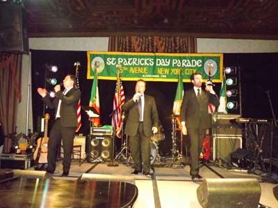 The Celtic Tenors