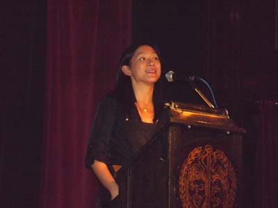 Meiyin Wang, Associate Artistic Producer of the Public Theater's Under the Radar Festival