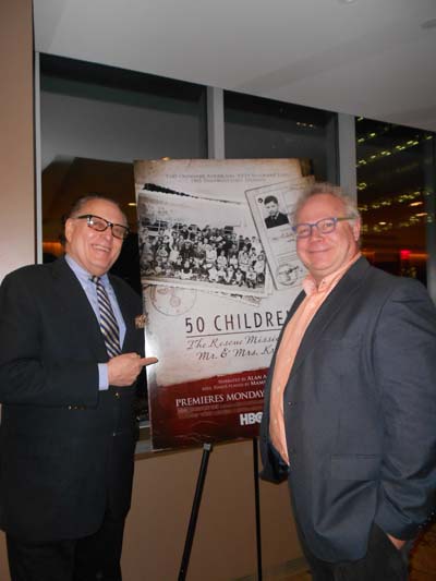 Errol Rappaport and Gary Springer
