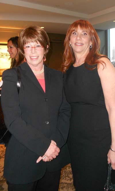 Ginger Kraus, Liz Perle