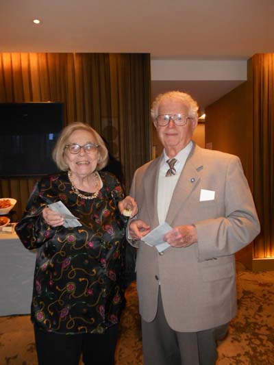 Henny Wenkart, Dr. Erwin Tepper