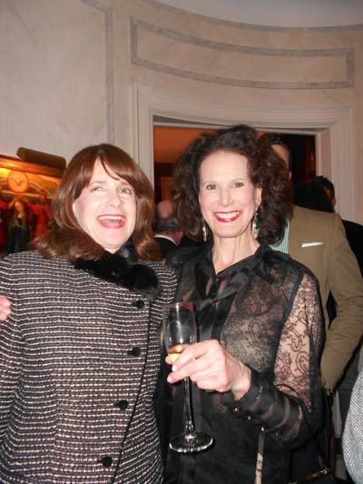 Jane Stillman and Susan Lautin