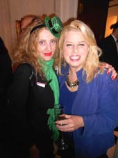 Joyce Brooks, Rita Cosby