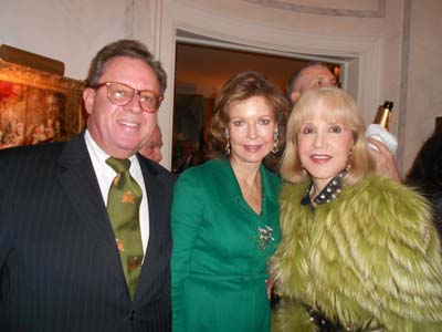 Margo Langenberg, Gigi Fisdell