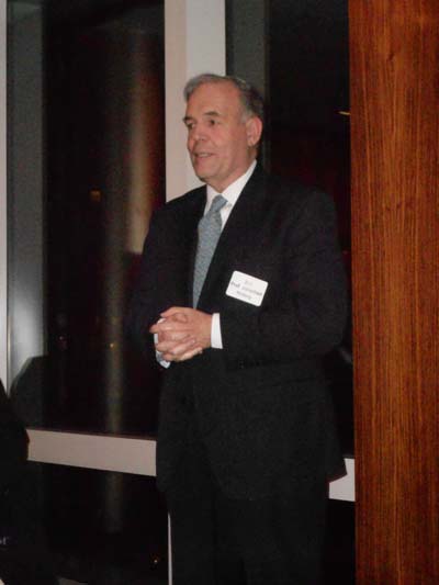 Professor Jonathan Halevy, Director-General, Shaare Zedek Medical Center