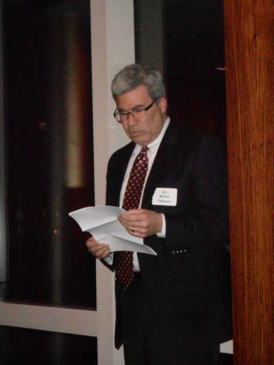 Dr. Martin Tallman, Hematologist/Oncologist: Chief of the Leukemia Service at Memorial Sloan-Kettering Cancer Center