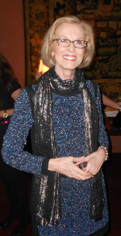 Cornelia Levy - Bencheton. Photo by; Joyce brooks/Blacktiemagazine.com