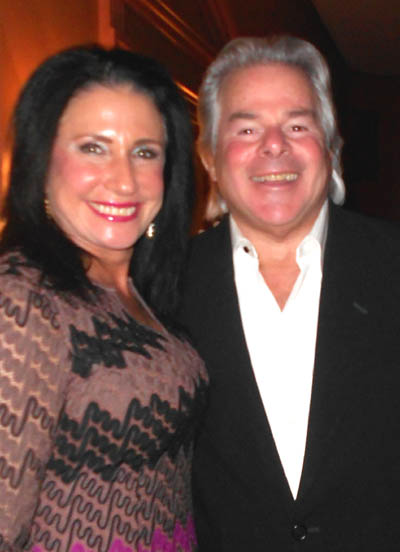 Donna Soloway and Richard Soloway. Photo by: Joyce Brooks/Blacktiemagazine.com