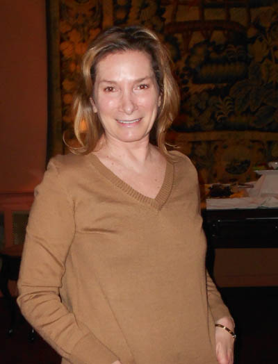 Victoria Herbert. Photo by: Joyce Brooks/Blacktiemagazine.com