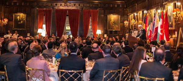 Phil Scanlan: Global Leaders Dialogue Founder and GSDF Board Member