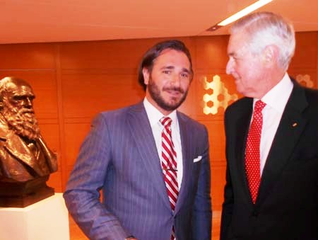 Mr. Sergio Fernandez De Cordova, Board Member, Phil Scanlan, Board Member