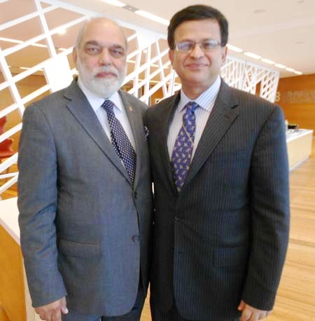 Arun Bhan, ,Mr. Nikhil Seth,