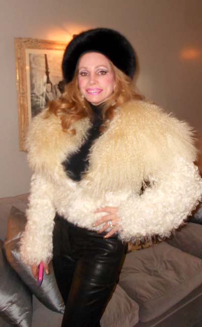Joy Marks. photo by: joyce brooks,