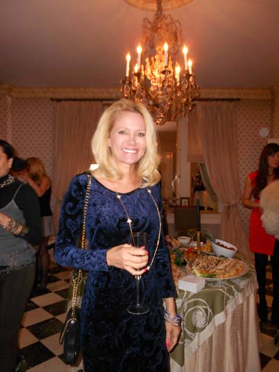 Leesa Rowland. photo by: joyce brooks