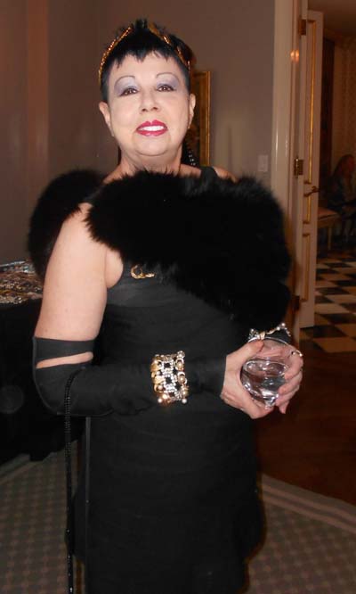 Rosemary Ponzo. photo by: joyce brooks