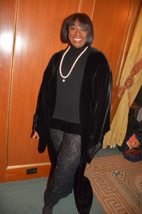 LaTanya Richardson Jackson, Honoree / Actress.  Photo by:  Rose Billings/Blacktiemagazine.com