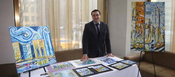  Artist Juan "Fernando" Silva 
