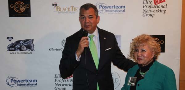 Julio Quijano Diplomat to the mission of Dominican Republic to the United Nations