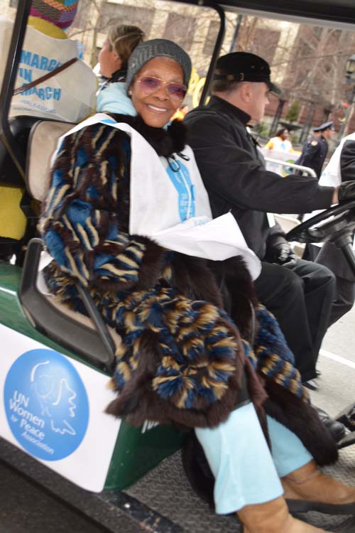 Dionne Warwick.  Photo by:  Rose Billings/Blacktiemagazine.com